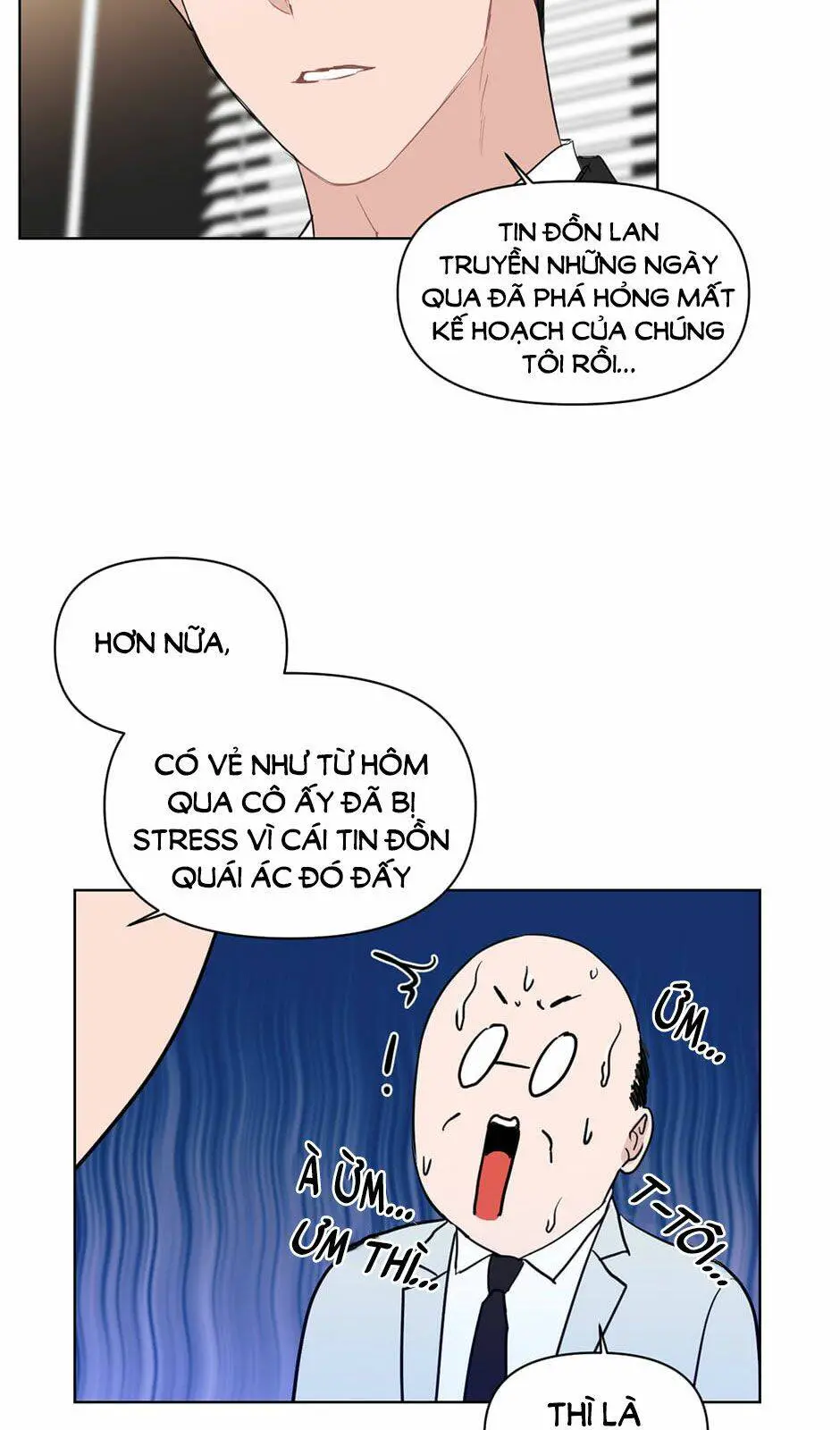 Baby Đến Rồi! Nettruyen ZZZ Chương 26 Page 34
