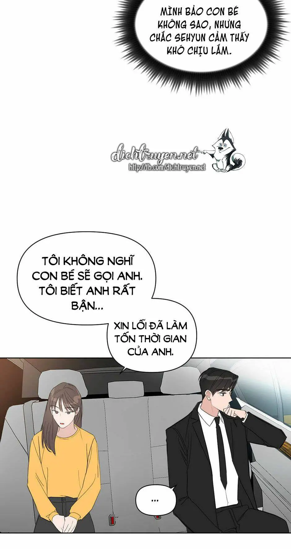 Baby Đến Rồi! Nettruyen ZZZ Chương 26 Page 55