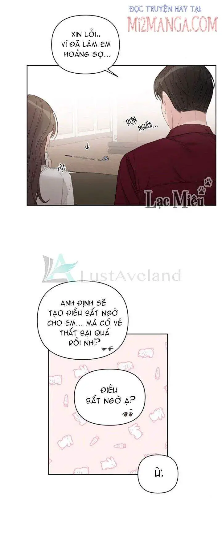 Baby Đến Rồi! Nettruyen ZZZ Chương 71 Page 8