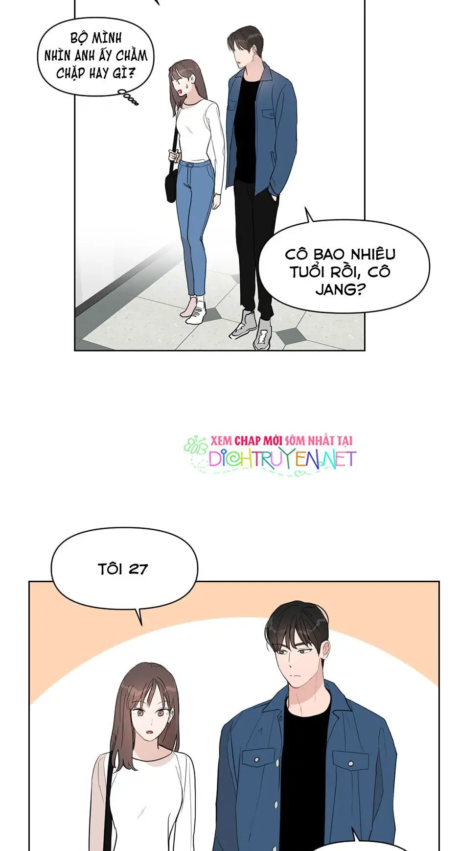 Baby Đến Rồi! Nettruyen ZZZ Chương 14 Page 17