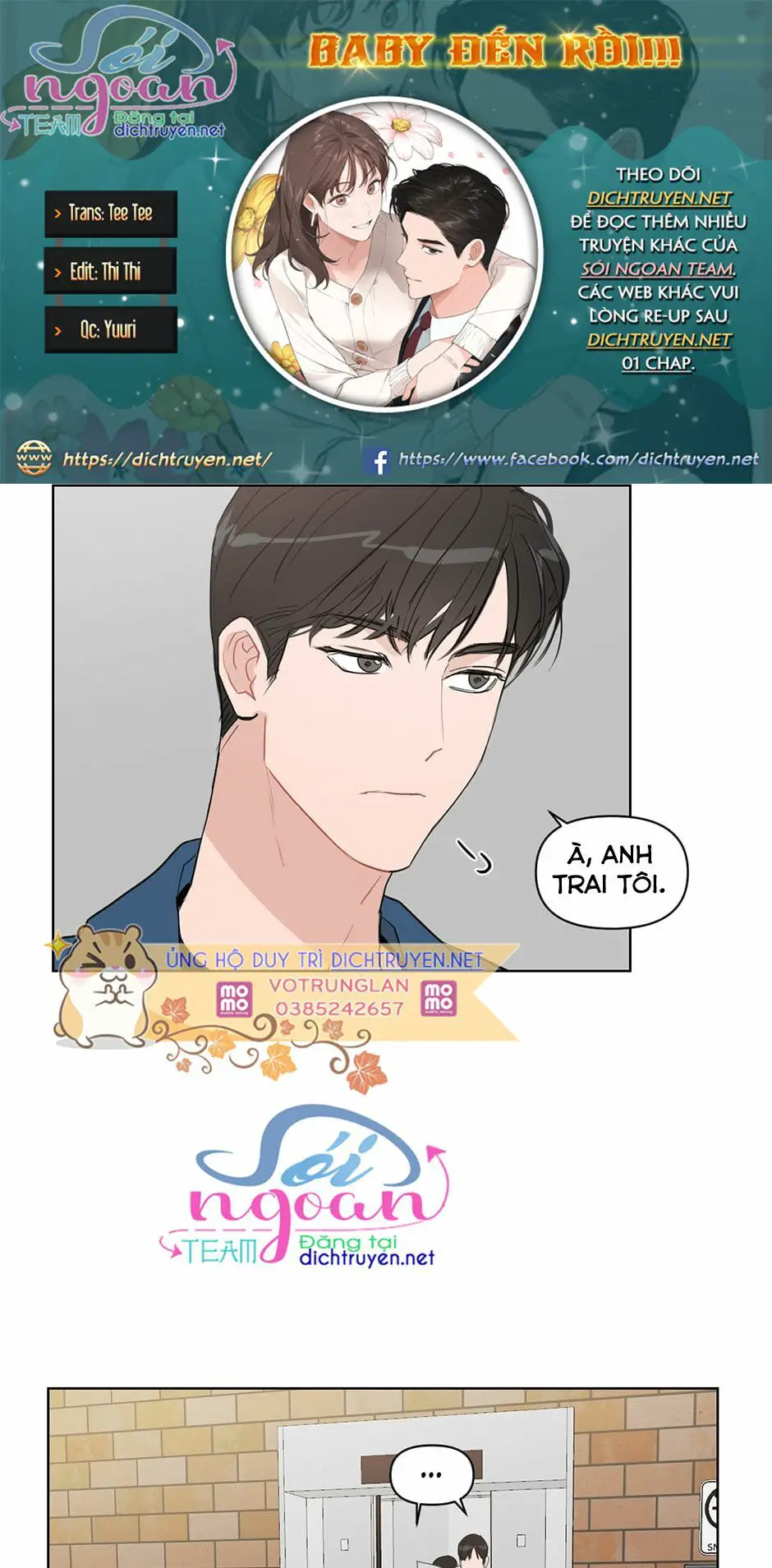 Baby Đến Rồi! Nettruyen ZZZ Chương 14 Page 20