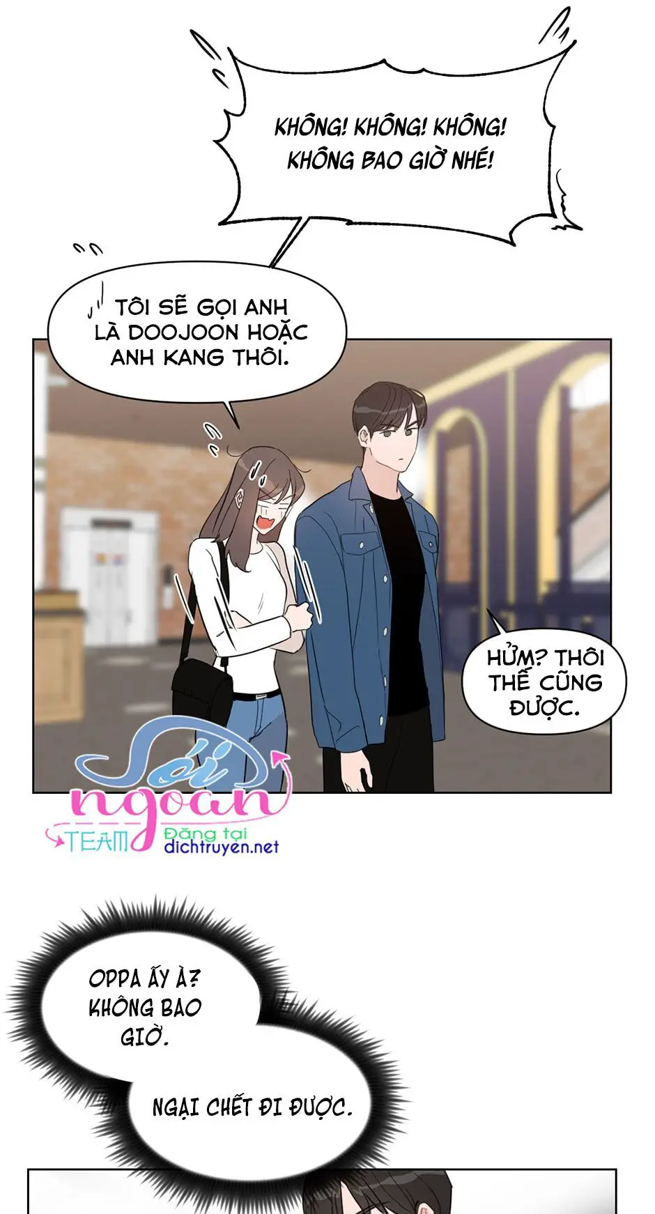 Baby Đến Rồi! Nettruyen ZZZ Chương 14 Page 26