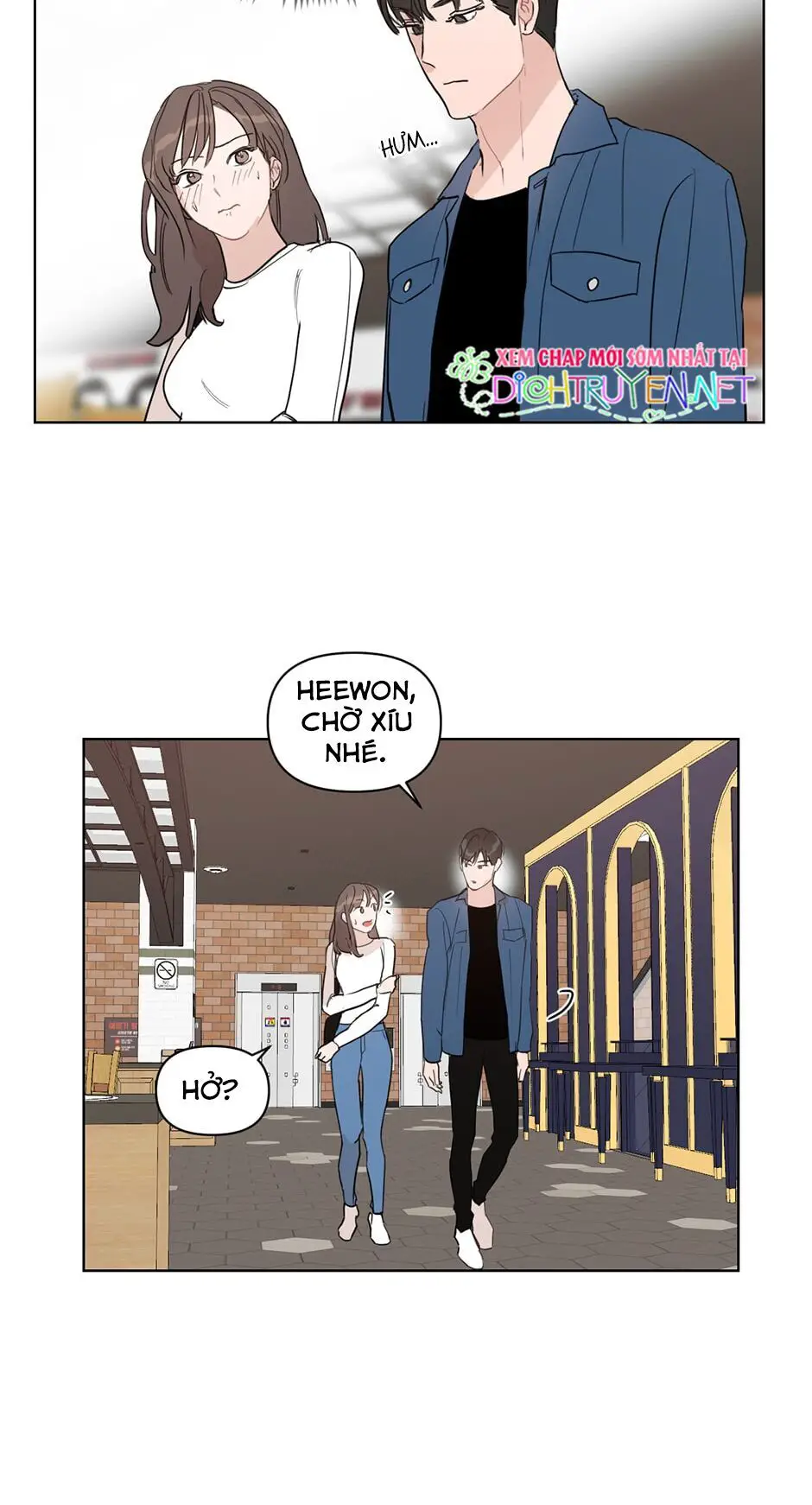 Baby Đến Rồi! Nettruyen ZZZ Chương 14 Page 27