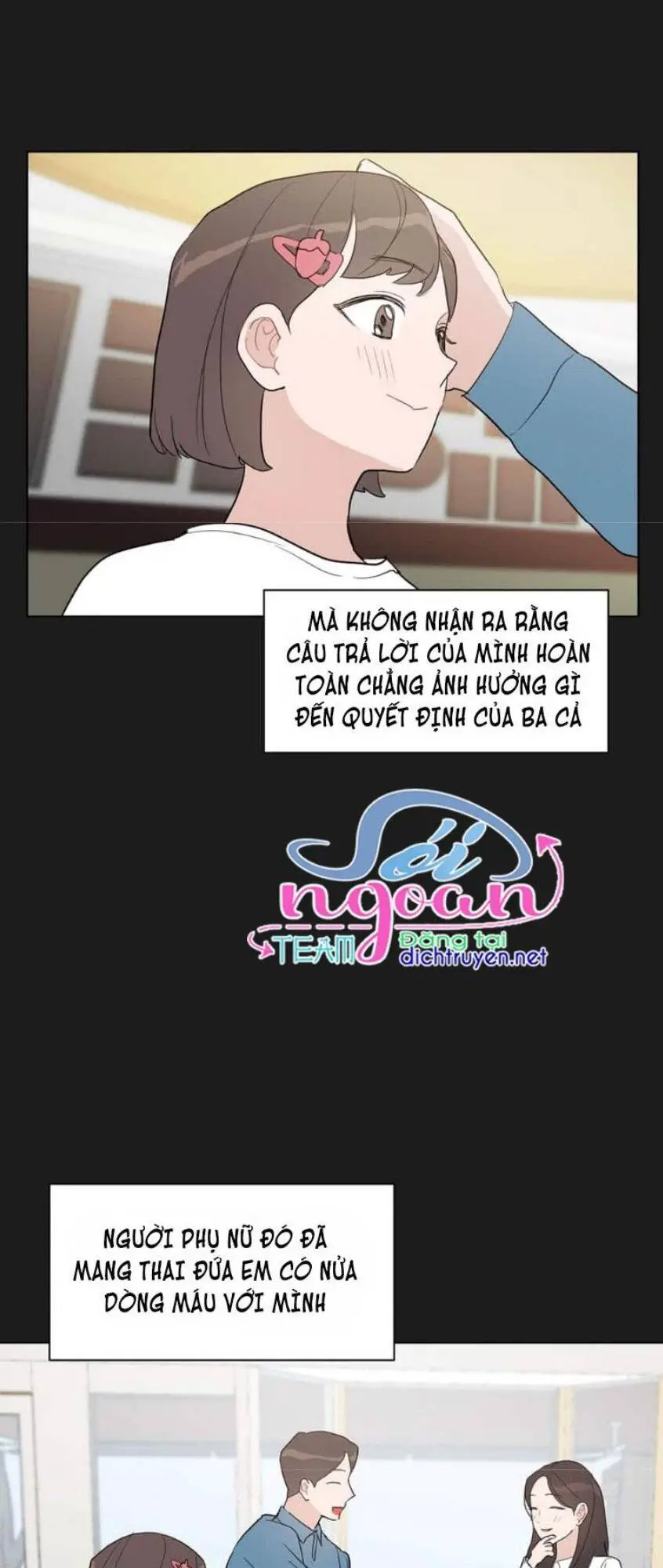Baby Đến Rồi! Nettruyen ZZZ Chương 22 Page 7
