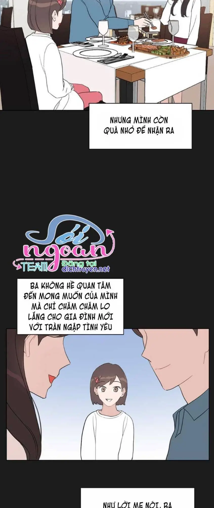 Baby Đến Rồi! Nettruyen ZZZ Chương 22 Page 8