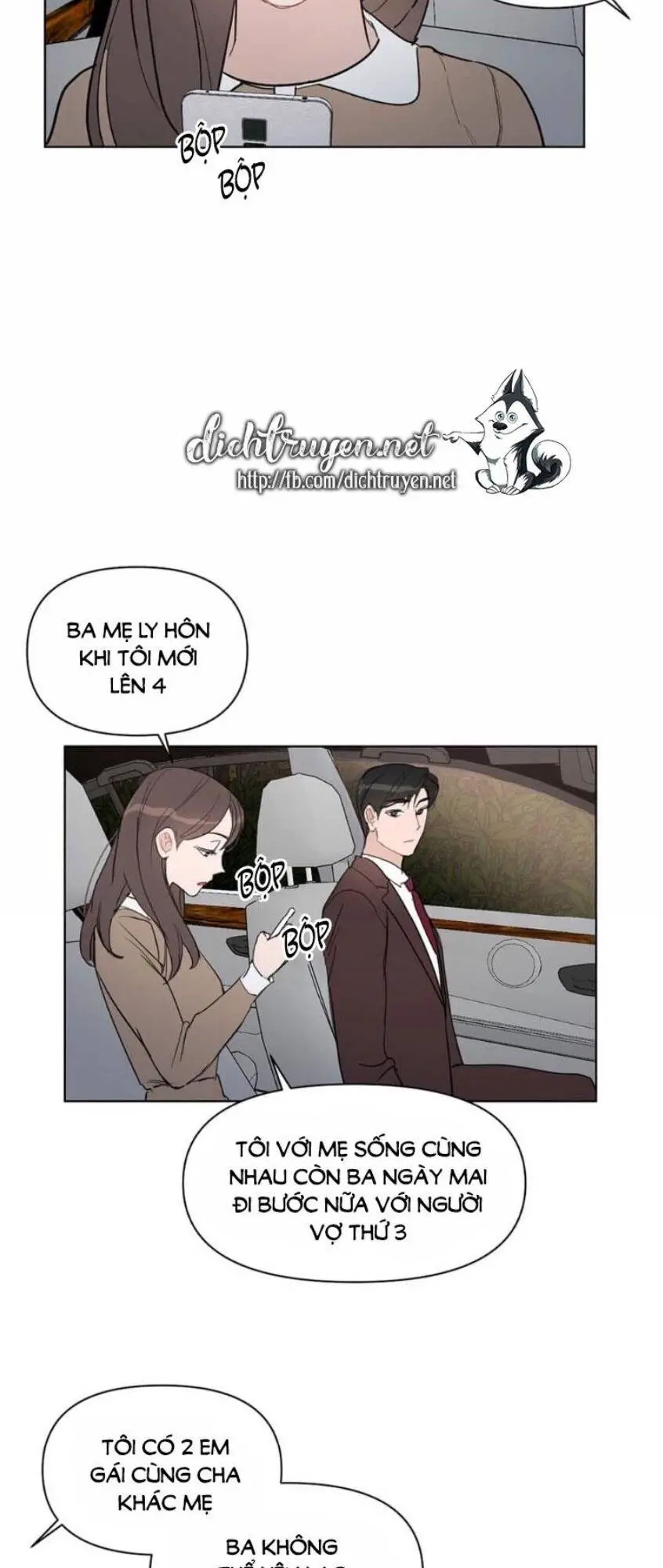 Baby Đến Rồi! Nettruyen ZZZ Chương 22 Page 15