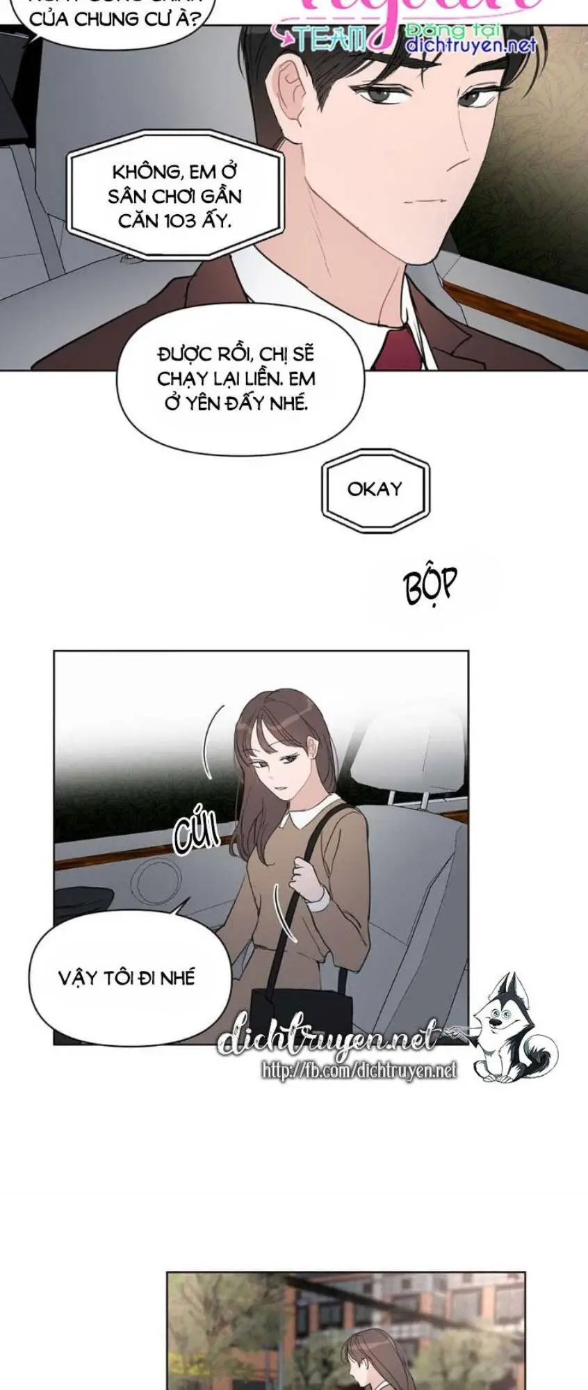 Baby Đến Rồi! Nettruyen ZZZ Chương 22 Page 18