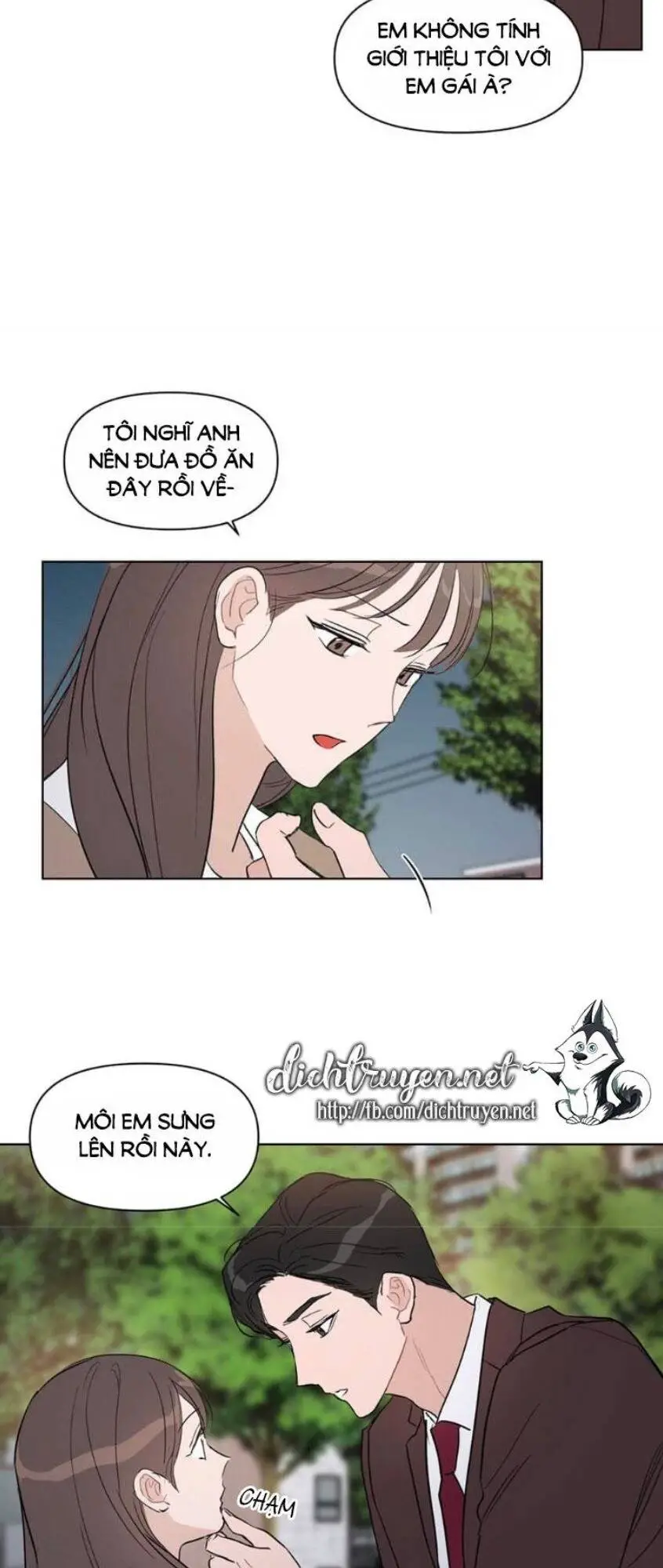 Baby Đến Rồi! Nettruyen ZZZ Chương 22 Page 23