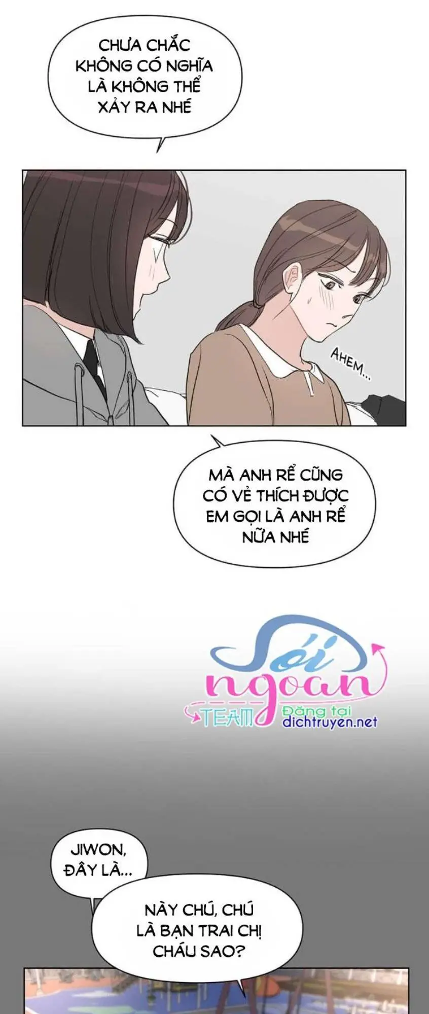Baby Đến Rồi! Nettruyen ZZZ Chương 22 Page 32