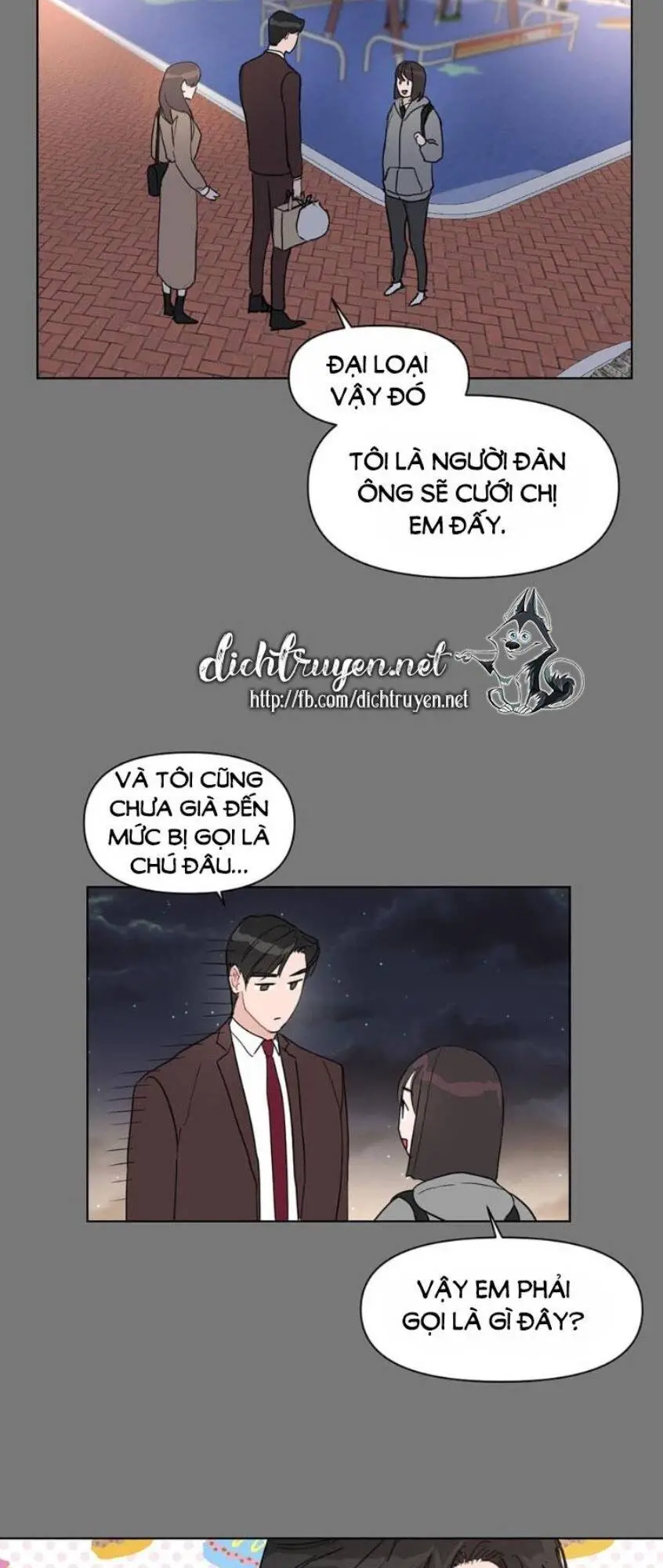 Baby Đến Rồi! Nettruyen ZZZ Chương 22 Page 33