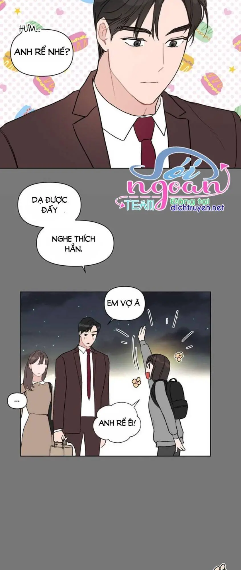 Baby Đến Rồi! Nettruyen ZZZ Chương 22 Page 34
