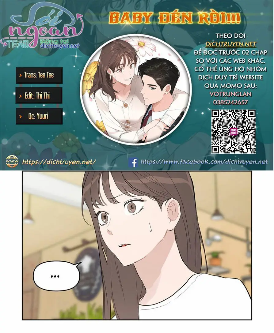 Baby Đến Rồi! Nettruyen ZZZ Chương 16 Page 1
