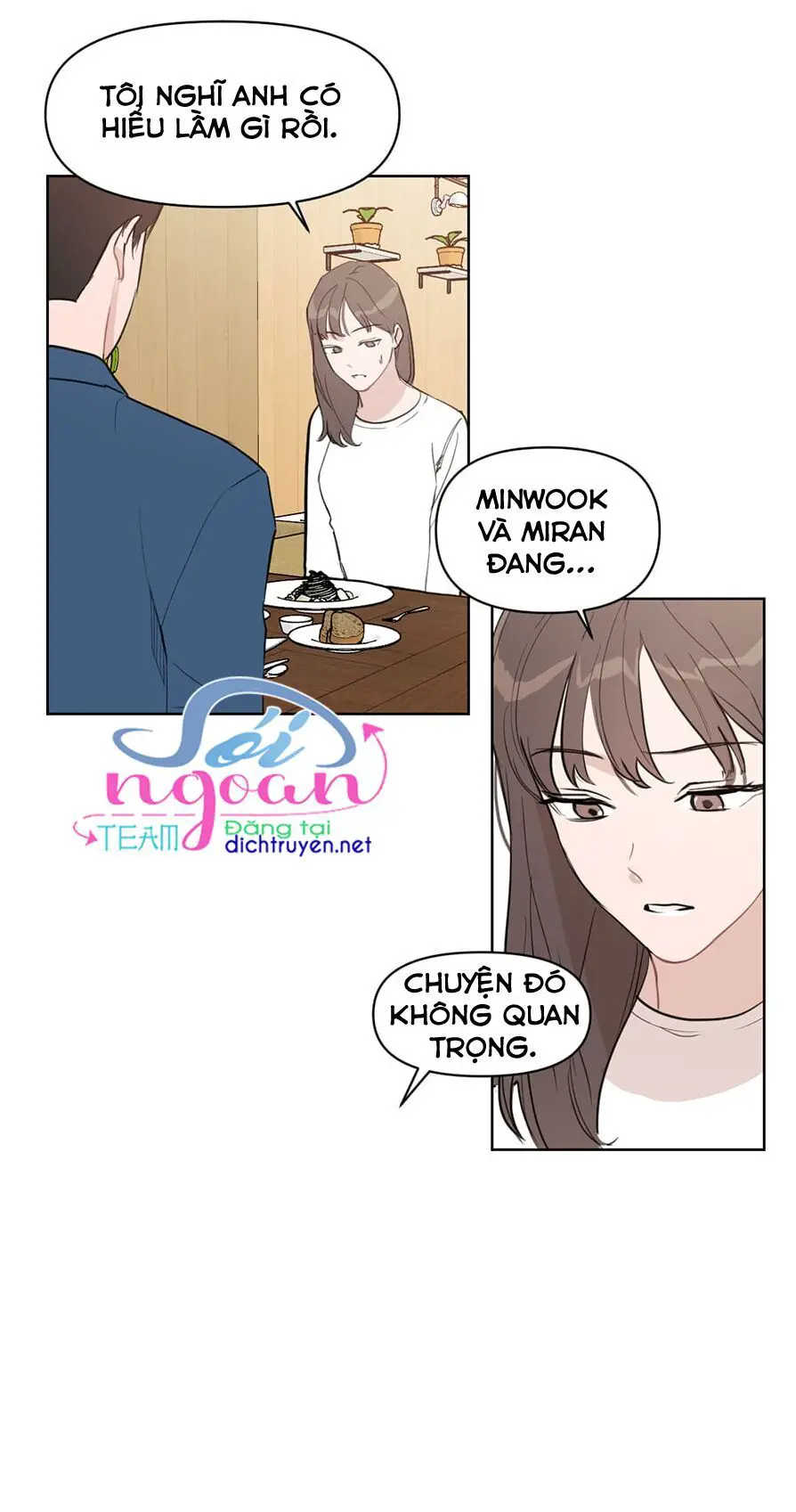 Baby Đến Rồi! Nettruyen ZZZ Chương 16 Page 4