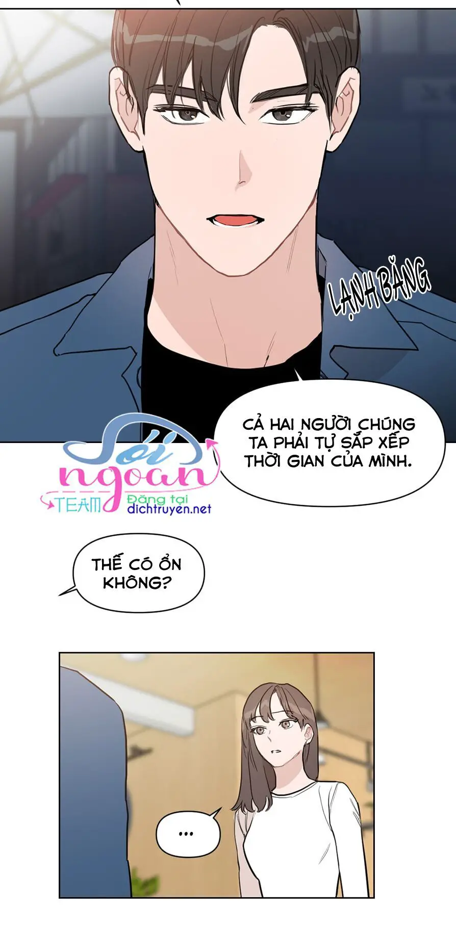 Baby Đến Rồi! Nettruyen ZZZ Chương 16 Page 8