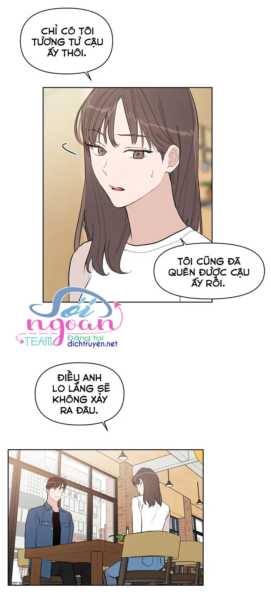 Baby Đến Rồi! Nettruyen ZZZ Chương 16 Page 17