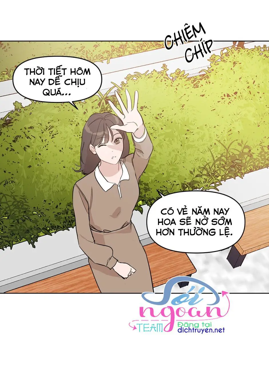 Baby Đến Rồi! Nettruyen ZZZ Chương 16 Page 21