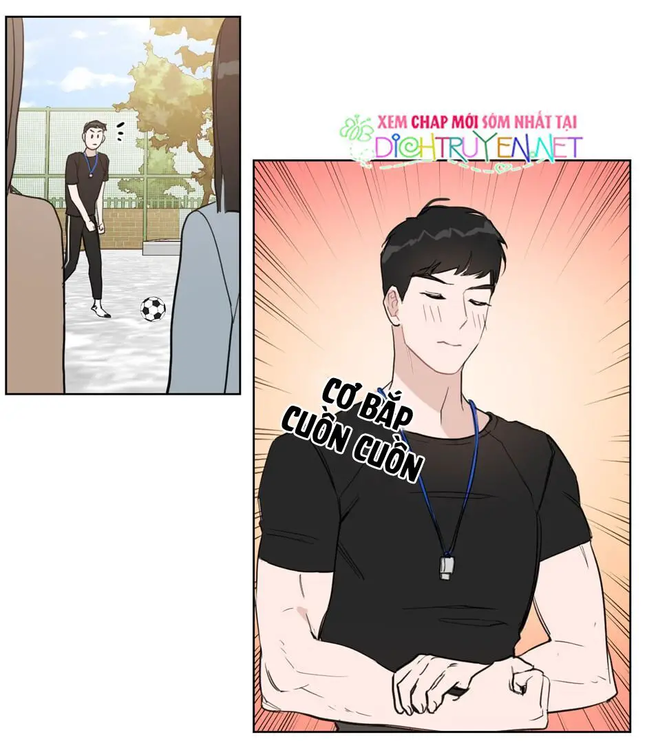 Baby Đến Rồi! Nettruyen ZZZ Chương 16 Page 40