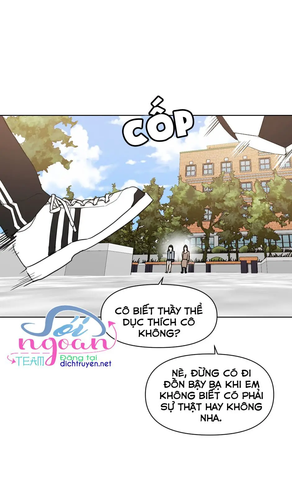 Baby Đến Rồi! Nettruyen ZZZ Chương 16 Page 41