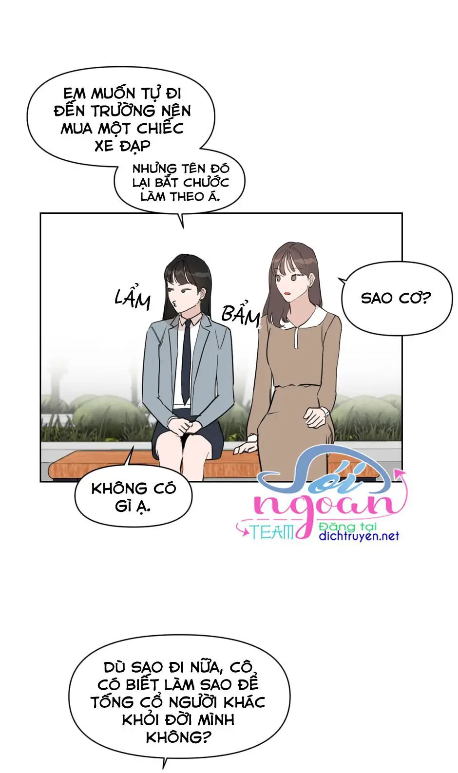 Baby Đến Rồi! Nettruyen ZZZ Chương 16 Page 46