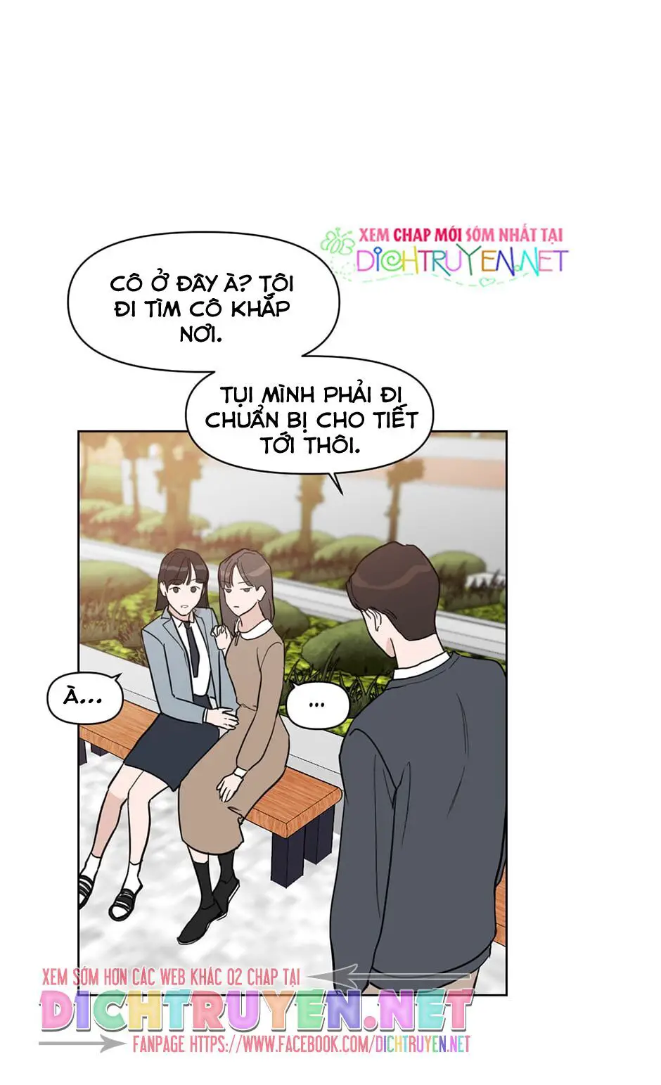 Baby Đến Rồi! Nettruyen ZZZ Chương 16 Page 53