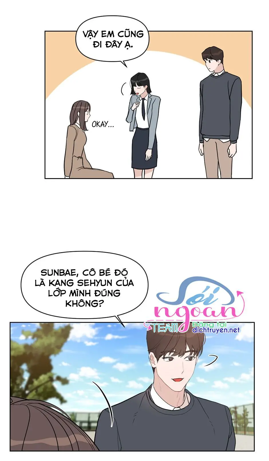 Baby Đến Rồi! Nettruyen ZZZ Chương 16 Page 54