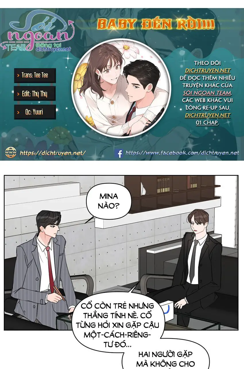 Baby Đến Rồi! Nettruyen ZZZ Chương 6 Page 2
