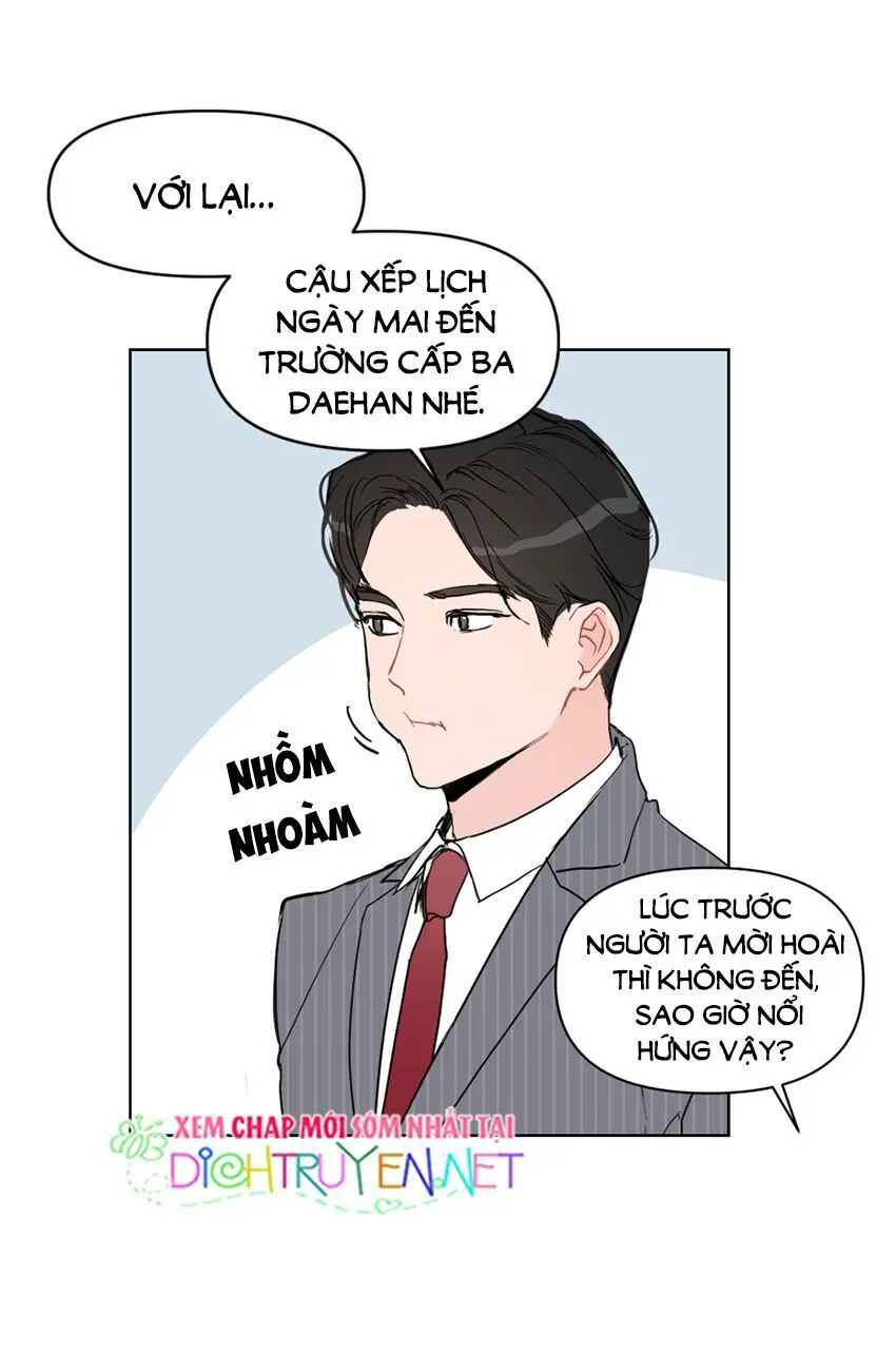 Baby Đến Rồi! Nettruyen ZZZ Chương 6 Page 4