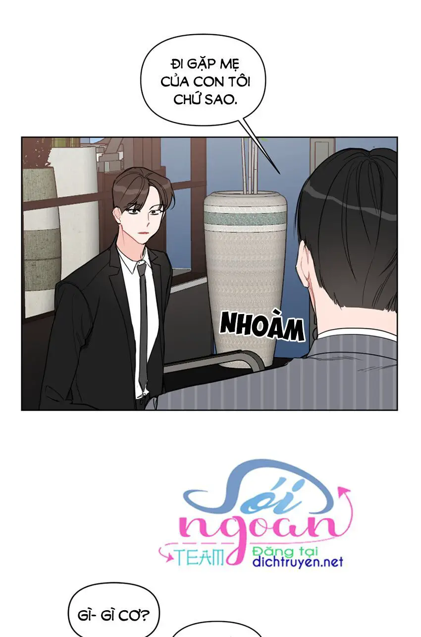 Baby Đến Rồi! Nettruyen ZZZ Chương 6 Page 5