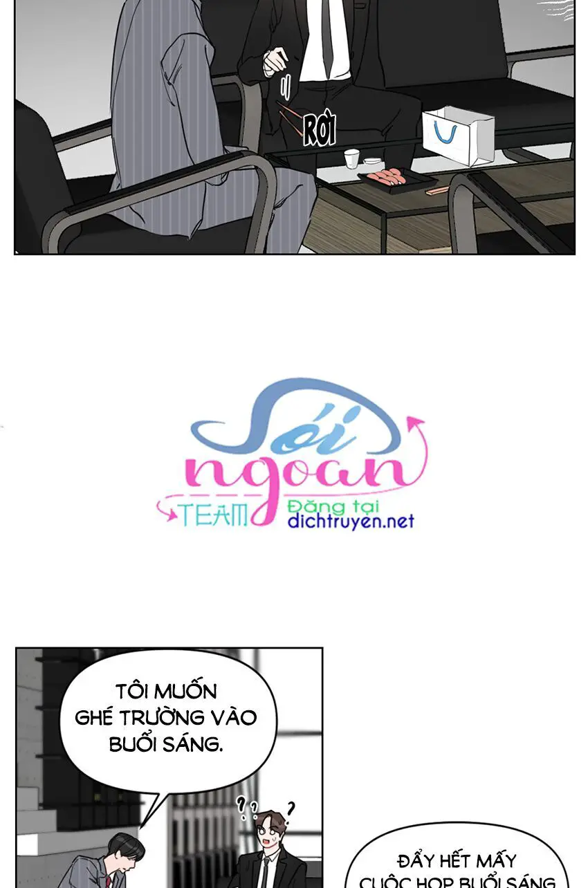 Baby Đến Rồi! Nettruyen ZZZ Chương 6 Page 8