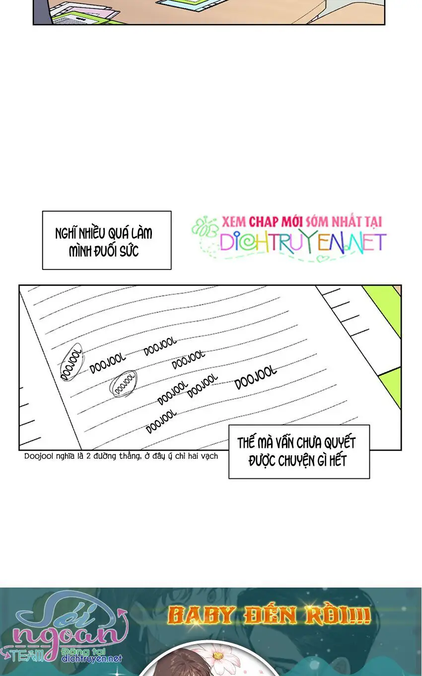 Baby Đến Rồi! Nettruyen ZZZ Chương 6 Page 16