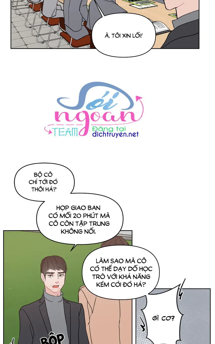 Baby Đến Rồi! Nettruyen ZZZ Chương 6 Page 20