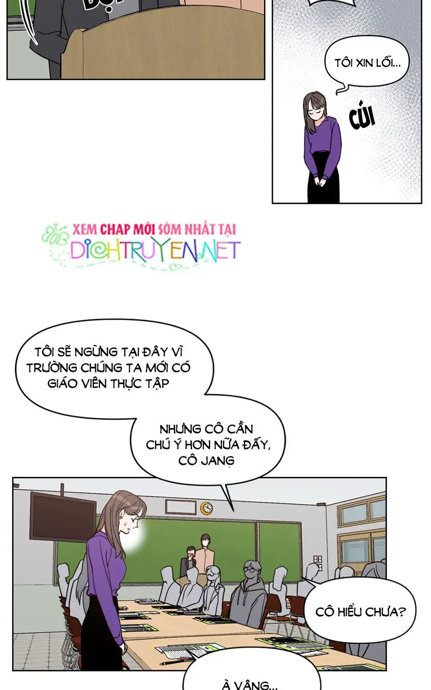 Baby Đến Rồi! Nettruyen ZZZ Chương 6 Page 21