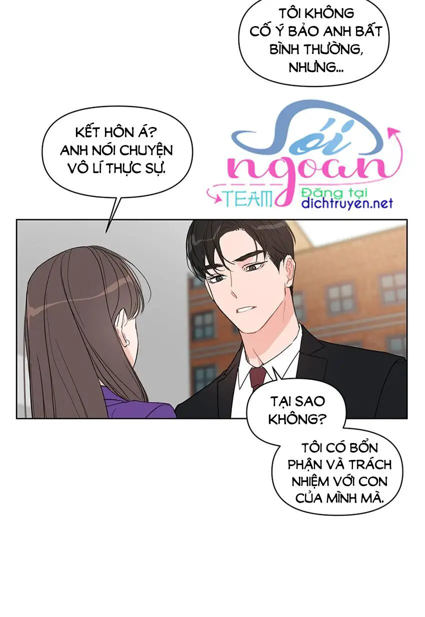 Baby Đến Rồi! Nettruyen ZZZ Chương 8 Page 3
