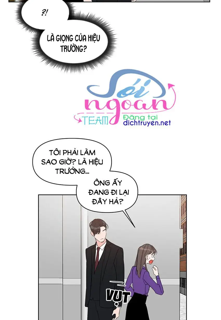 Baby Đến Rồi! Nettruyen ZZZ Chương 8 Page 8