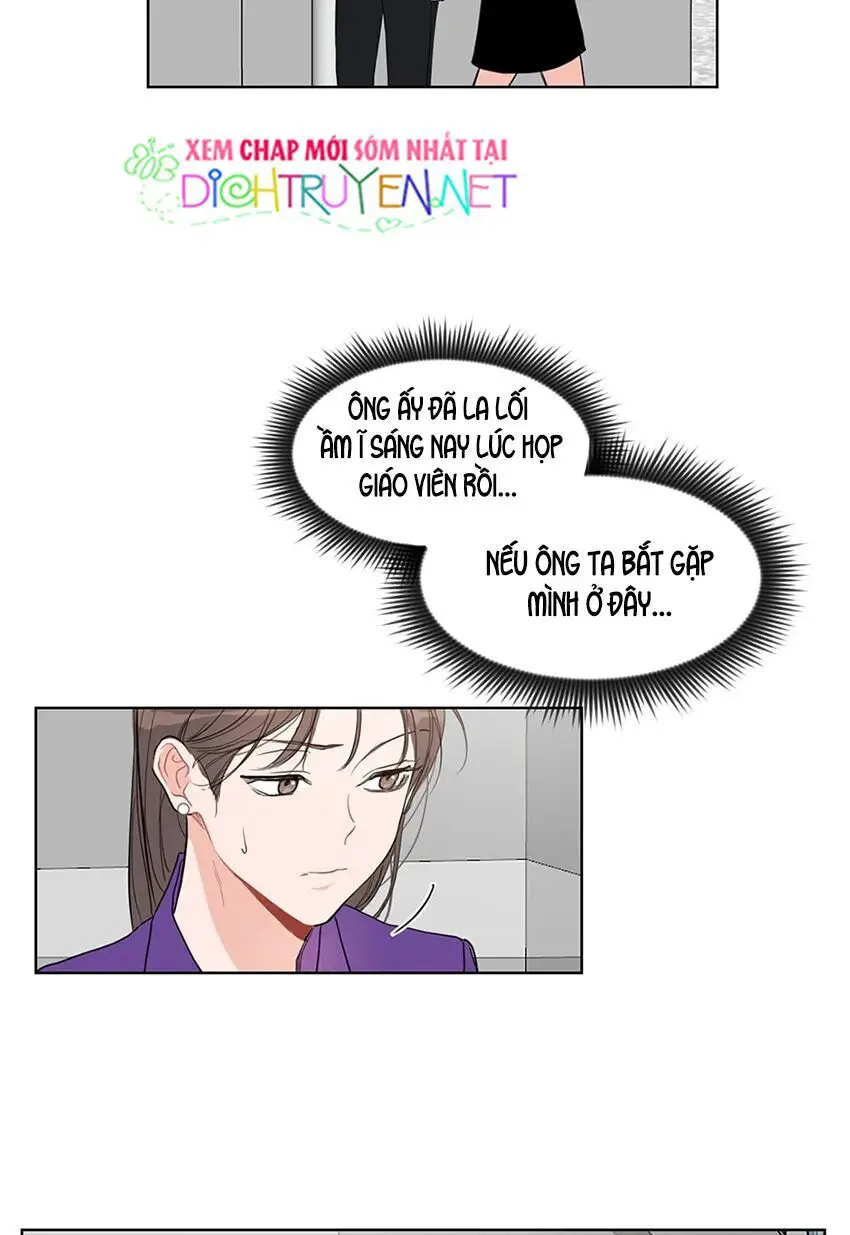Baby Đến Rồi! Nettruyen ZZZ Chương 8 Page 9