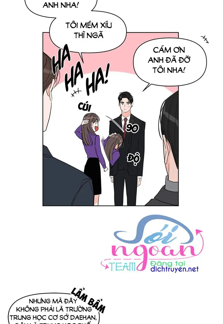 Baby Đến Rồi! Nettruyen ZZZ Chương 8 Page 17