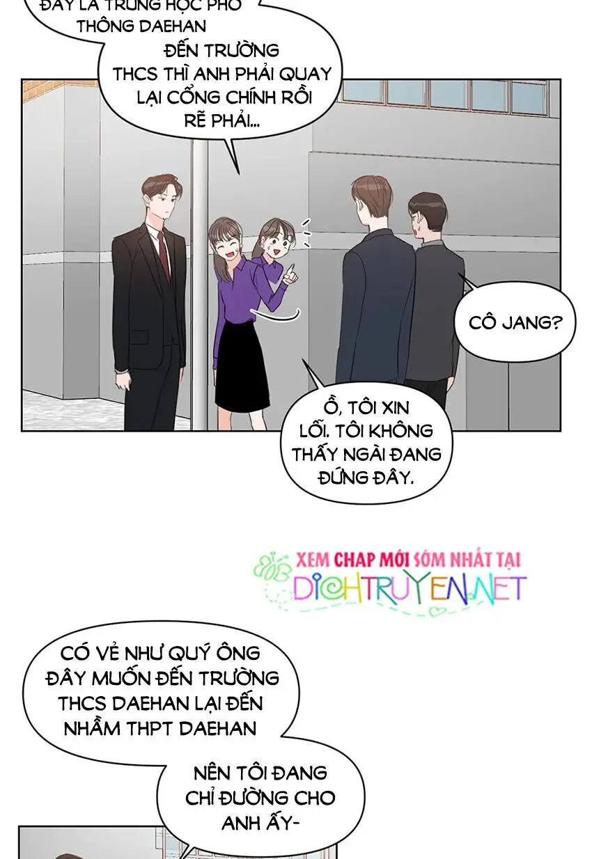 Baby Đến Rồi! Nettruyen ZZZ Chương 8 Page 18