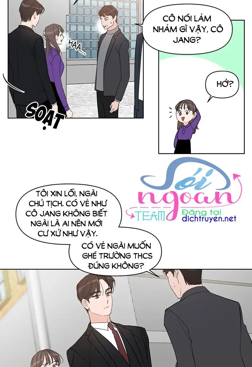 Baby Đến Rồi! Nettruyen ZZZ Chương 8 Page 19