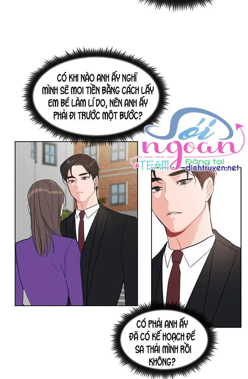 Baby Đến Rồi! Nettruyen ZZZ Chương 8 Page 32