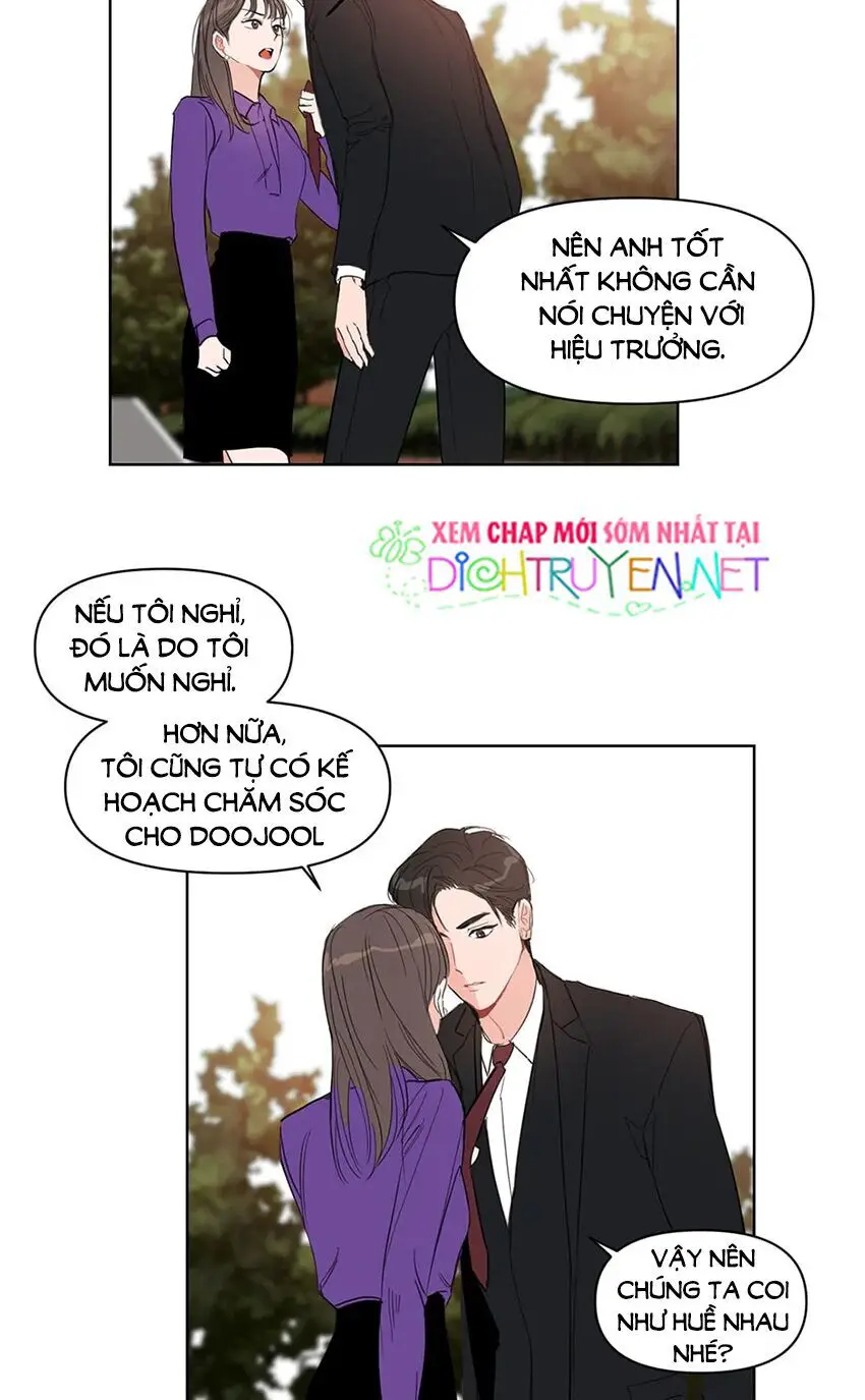 Baby Đến Rồi! Nettruyen ZZZ Chương 8 Page 47