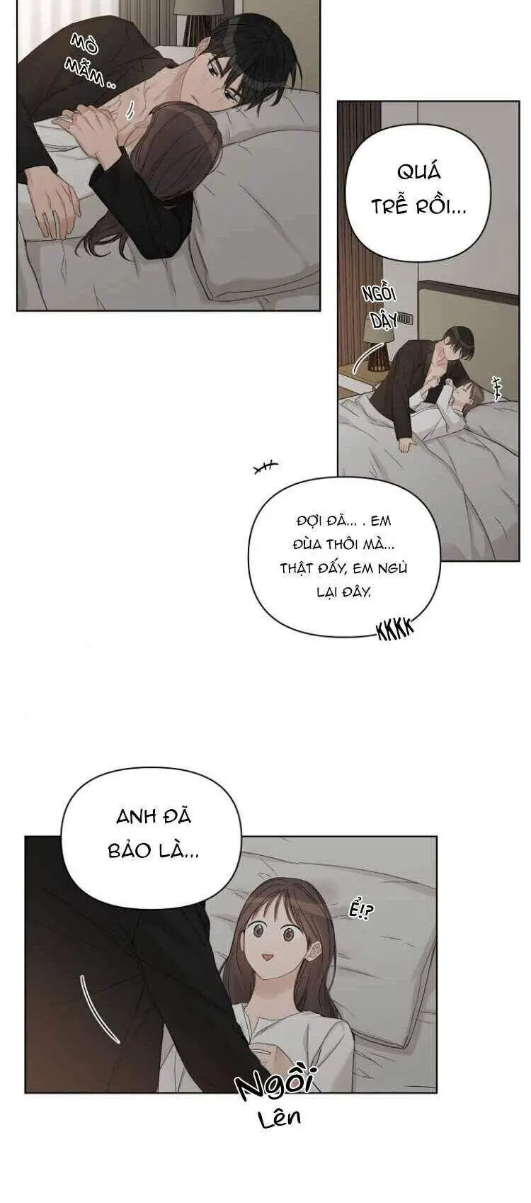 Baby Đến Rồi! Nettruyen ZZZ Chương 72 Page 6