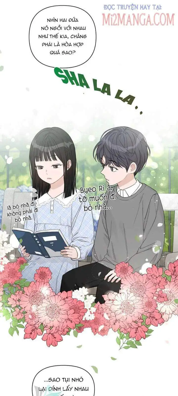 Baby Đến Rồi! Nettruyen ZZZ Chương 72 Page 34