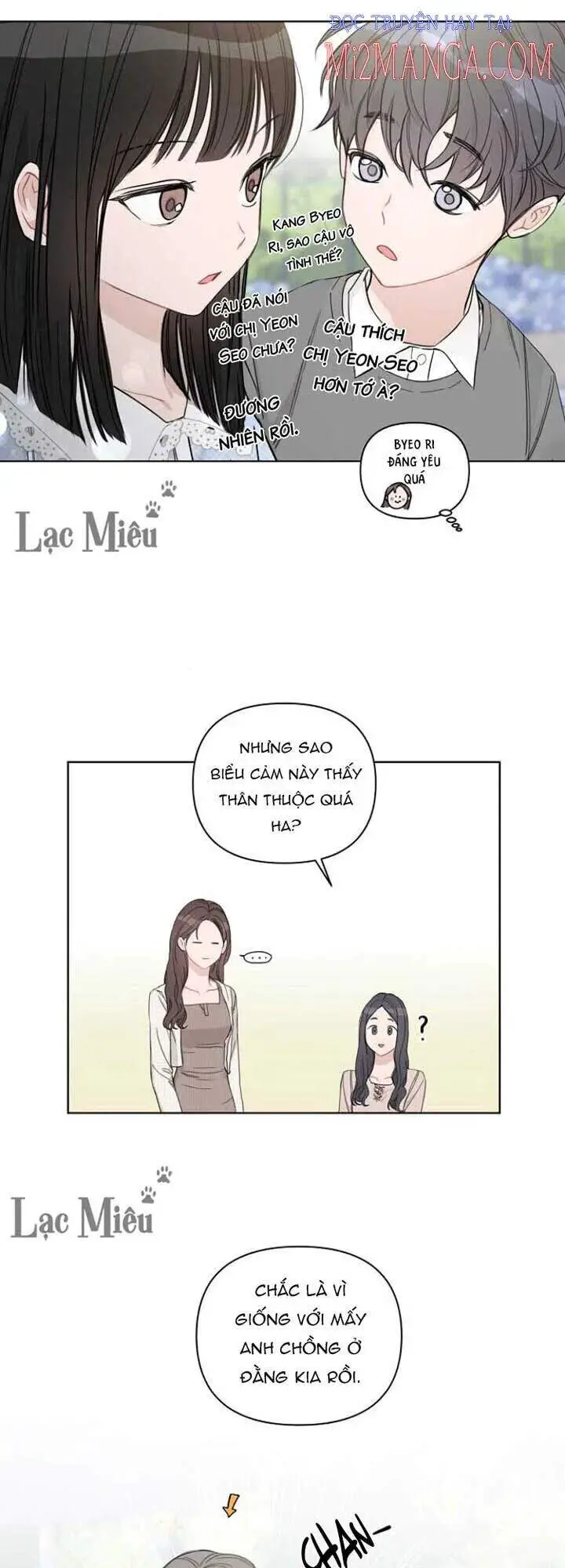 Baby Đến Rồi! Nettruyen ZZZ Chương 72 Page 36