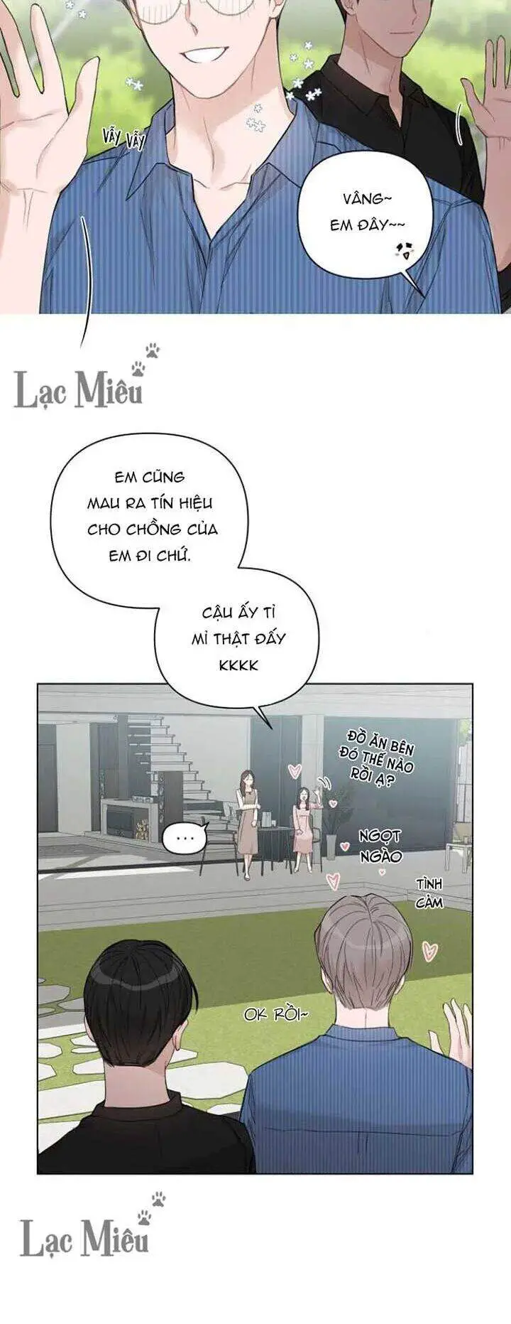 Baby Đến Rồi! Nettruyen ZZZ Chương 72 Page 38