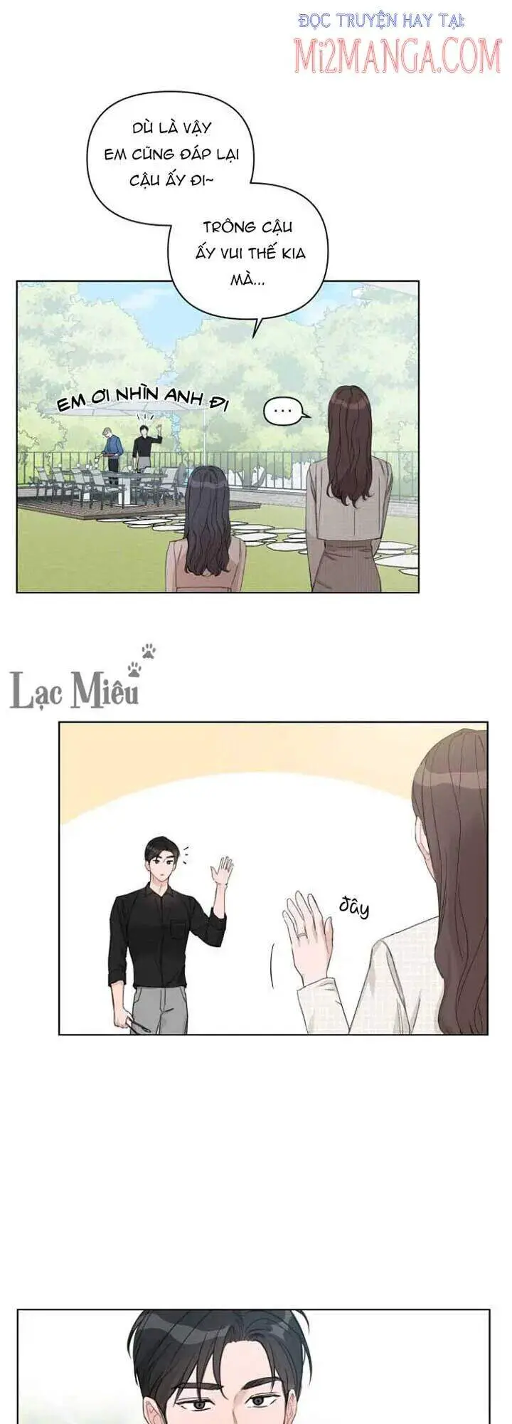 Baby Đến Rồi! Nettruyen ZZZ Chương 72 Page 42