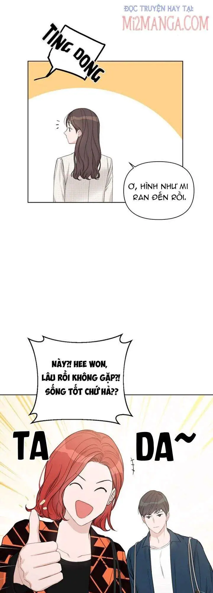 Baby Đến Rồi! Nettruyen ZZZ Chương 72 Page 47