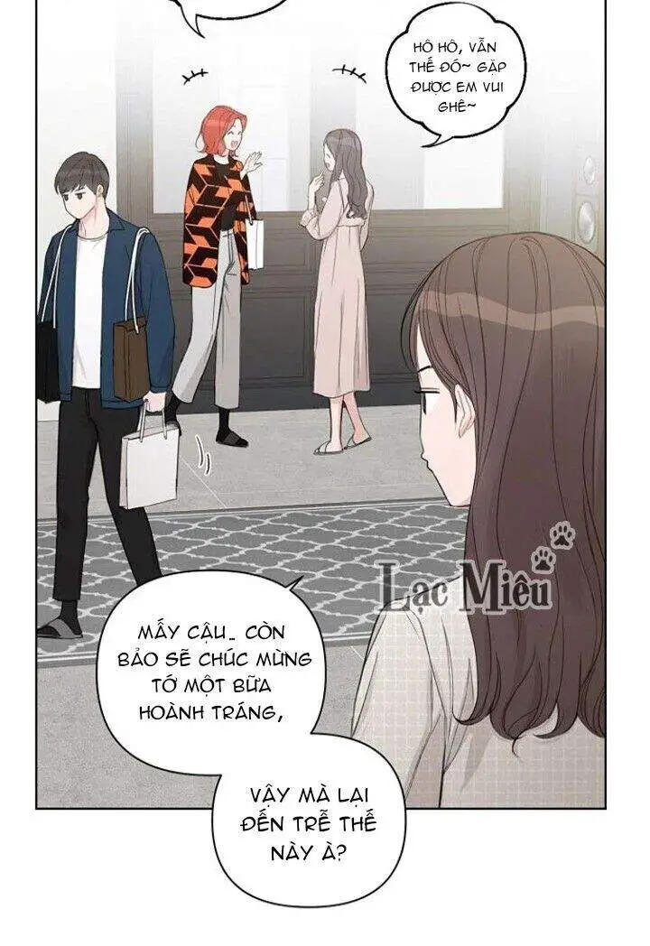 Baby Đến Rồi! Nettruyen ZZZ Chương 72 Page 49