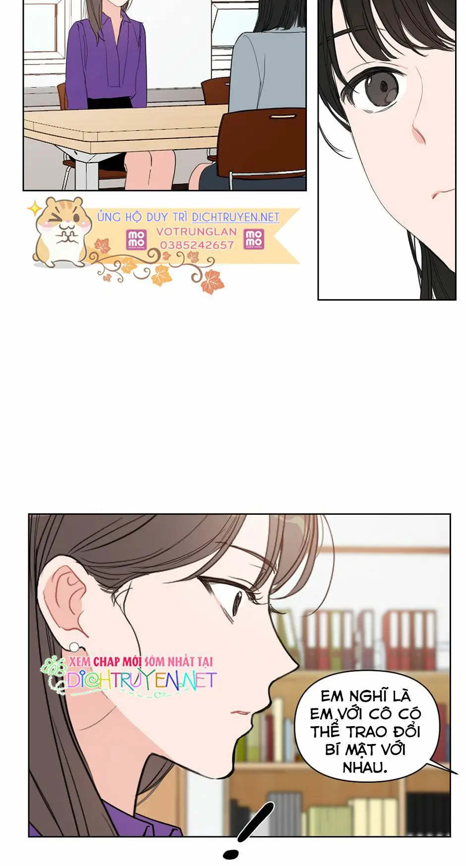 Baby Đến Rồi! Nettruyen ZZZ Chương 9 Page 42