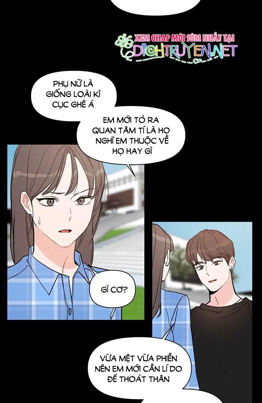 Baby Đến Rồi! Nettruyen ZZZ Chương 7 Page 13