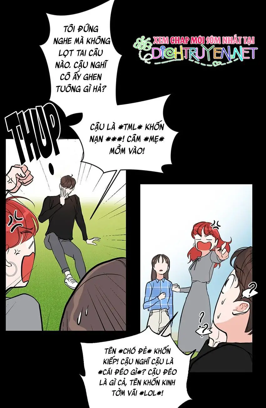Baby Đến Rồi! Nettruyen ZZZ Chương 7 Page 18
